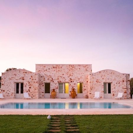 Casa Tonini Villa Ostuni Eksteriør billede