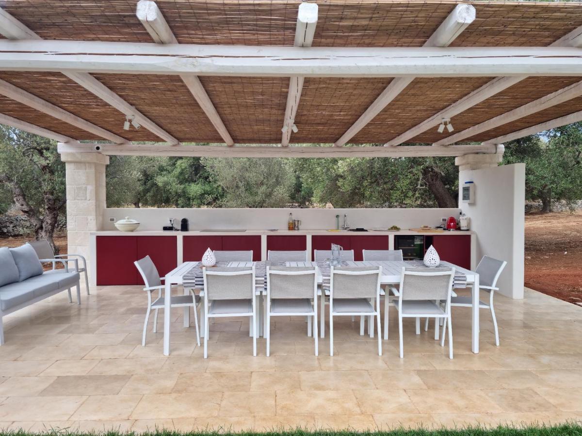 Casa Tonini Villa Ostuni Eksteriør billede