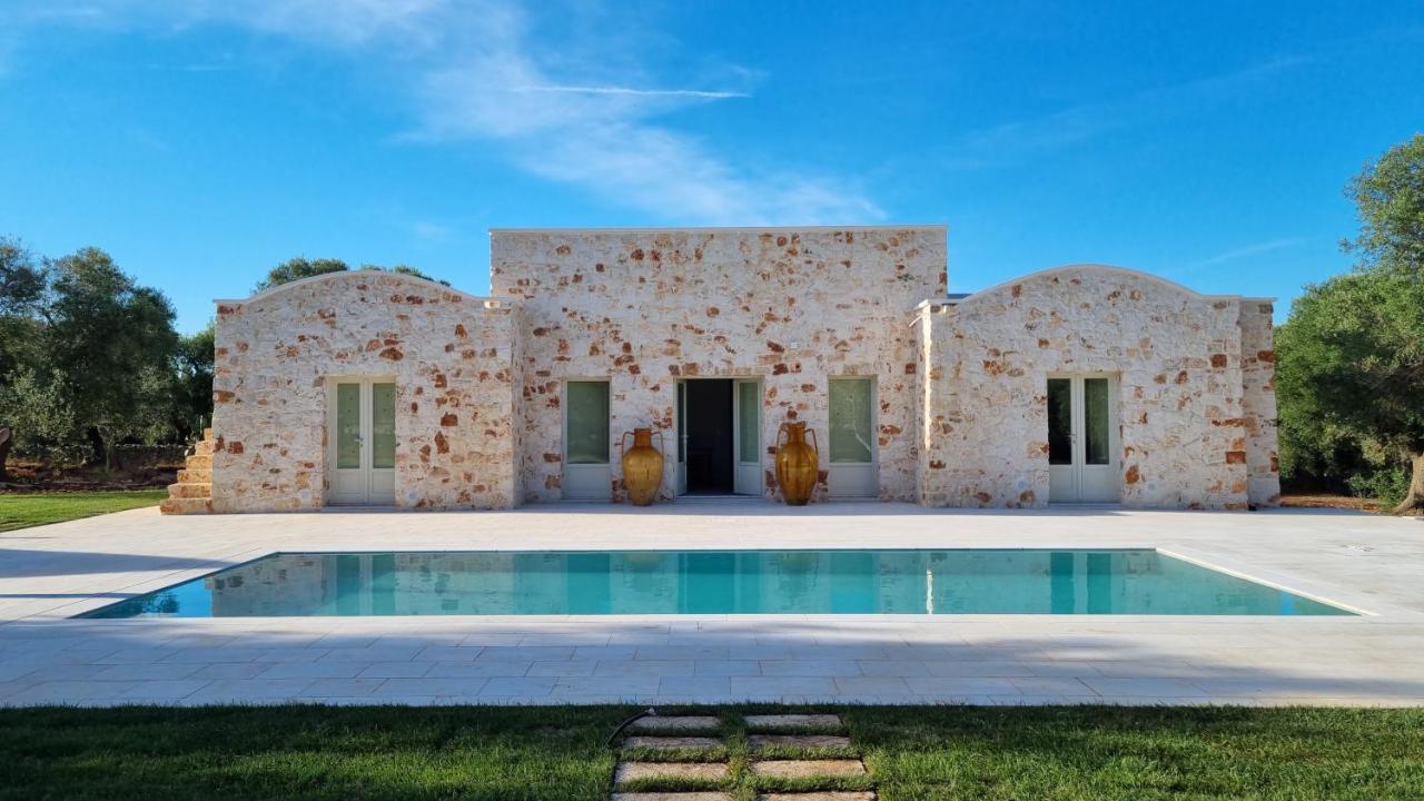 Casa Tonini Villa Ostuni Eksteriør billede