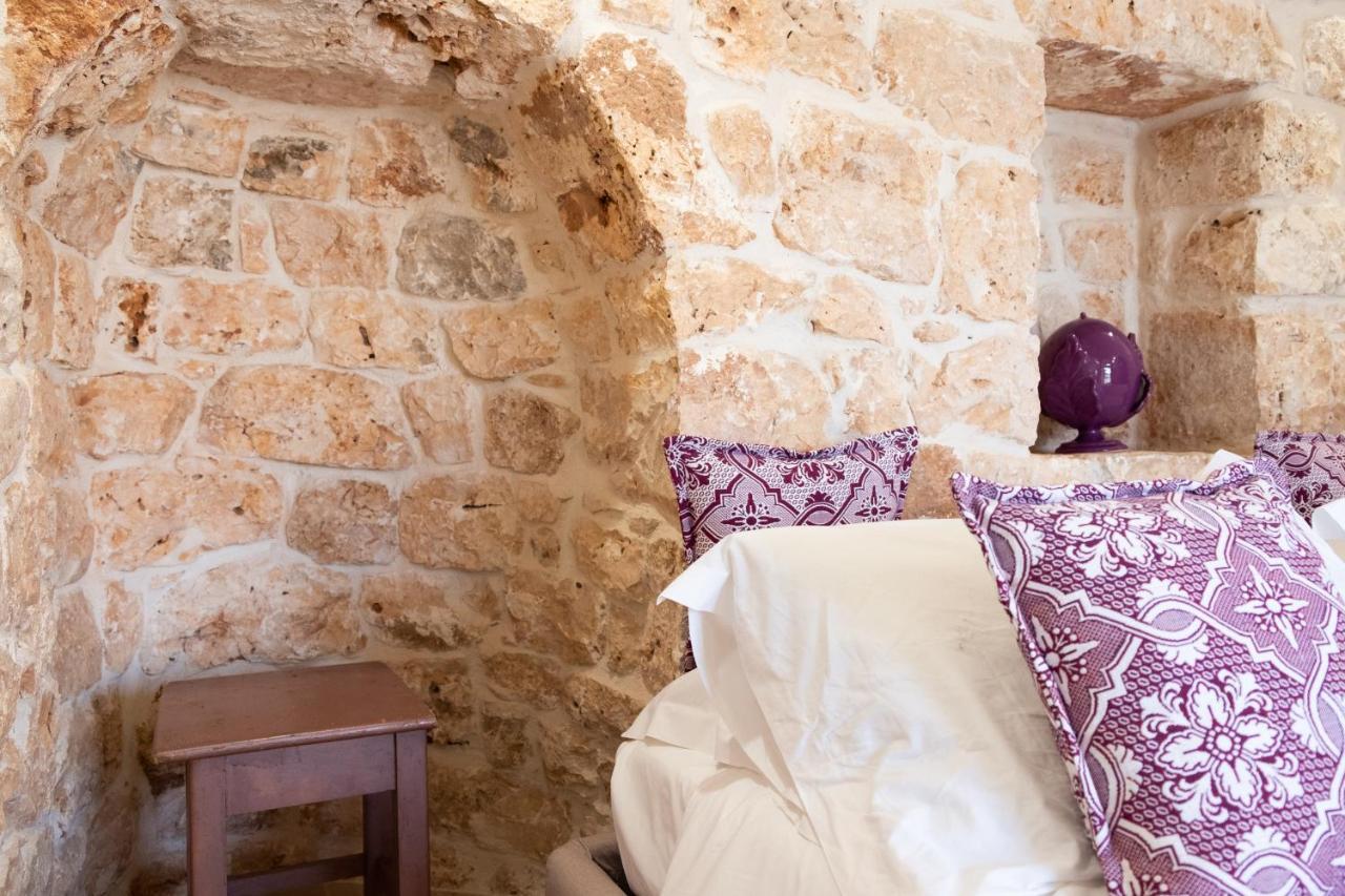 Casa Tonini Villa Ostuni Eksteriør billede