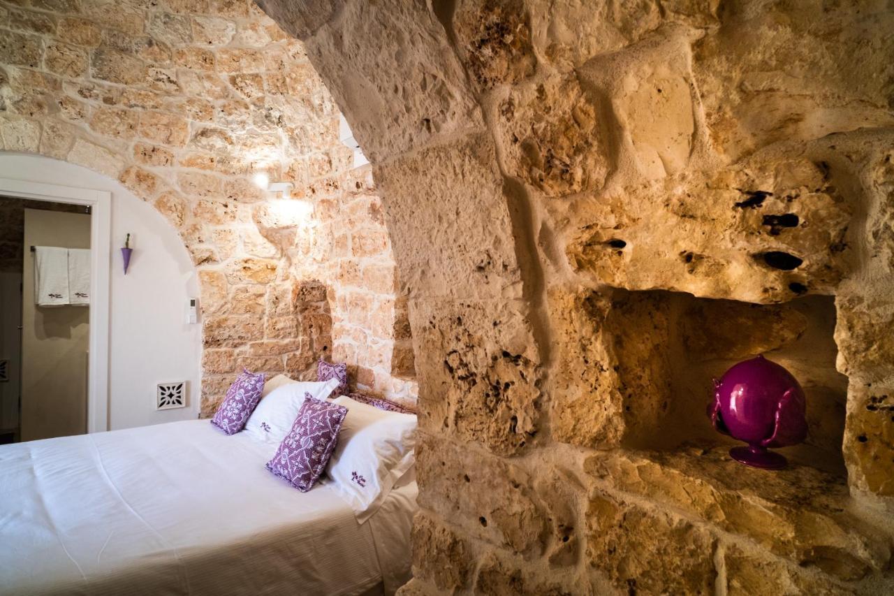 Casa Tonini Villa Ostuni Eksteriør billede