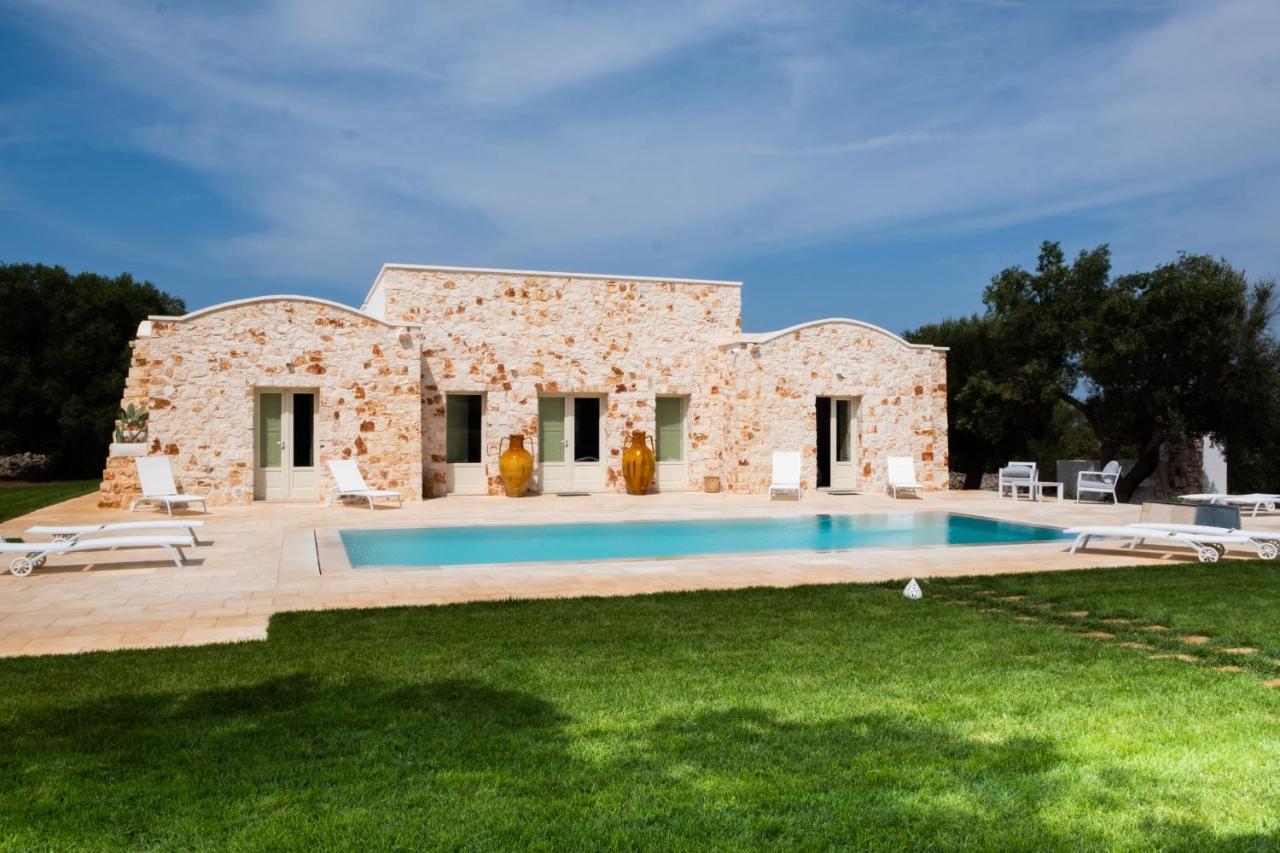 Casa Tonini Villa Ostuni Eksteriør billede