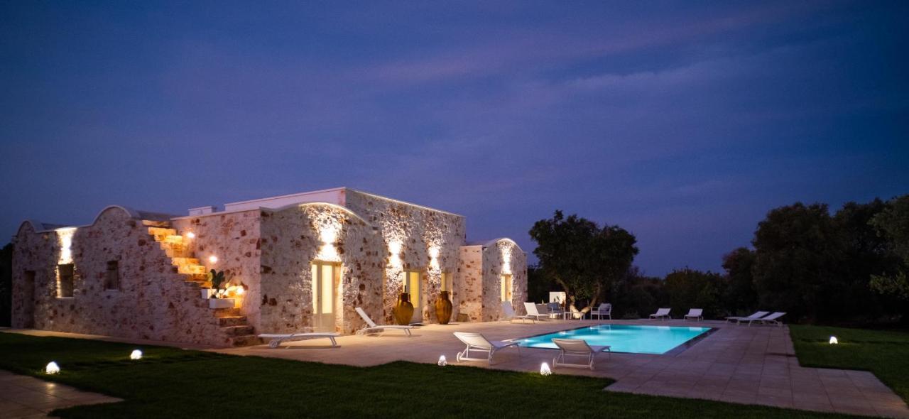 Casa Tonini Villa Ostuni Eksteriør billede