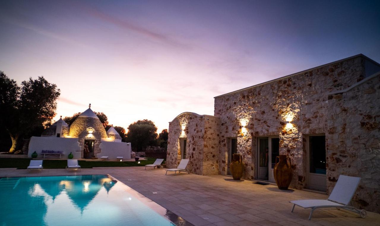 Casa Tonini Villa Ostuni Eksteriør billede