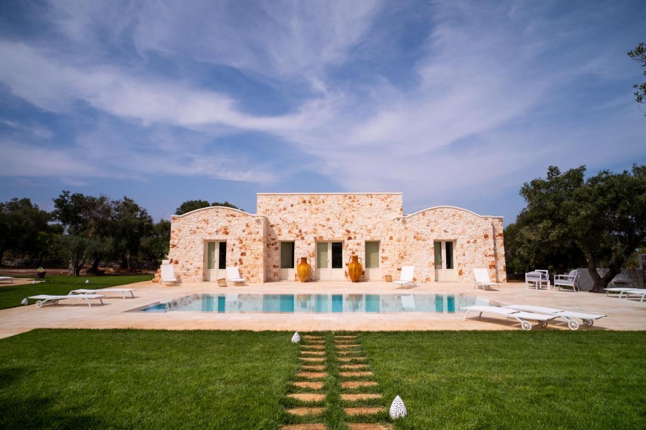 Casa Tonini Villa Ostuni Eksteriør billede
