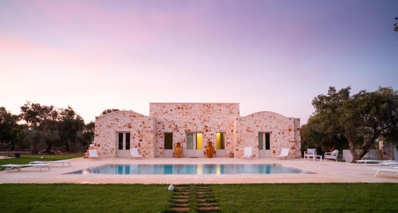 Casa Tonini Villa Ostuni Eksteriør billede