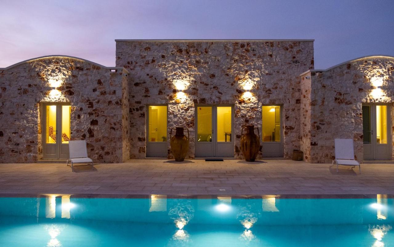 Casa Tonini Villa Ostuni Eksteriør billede