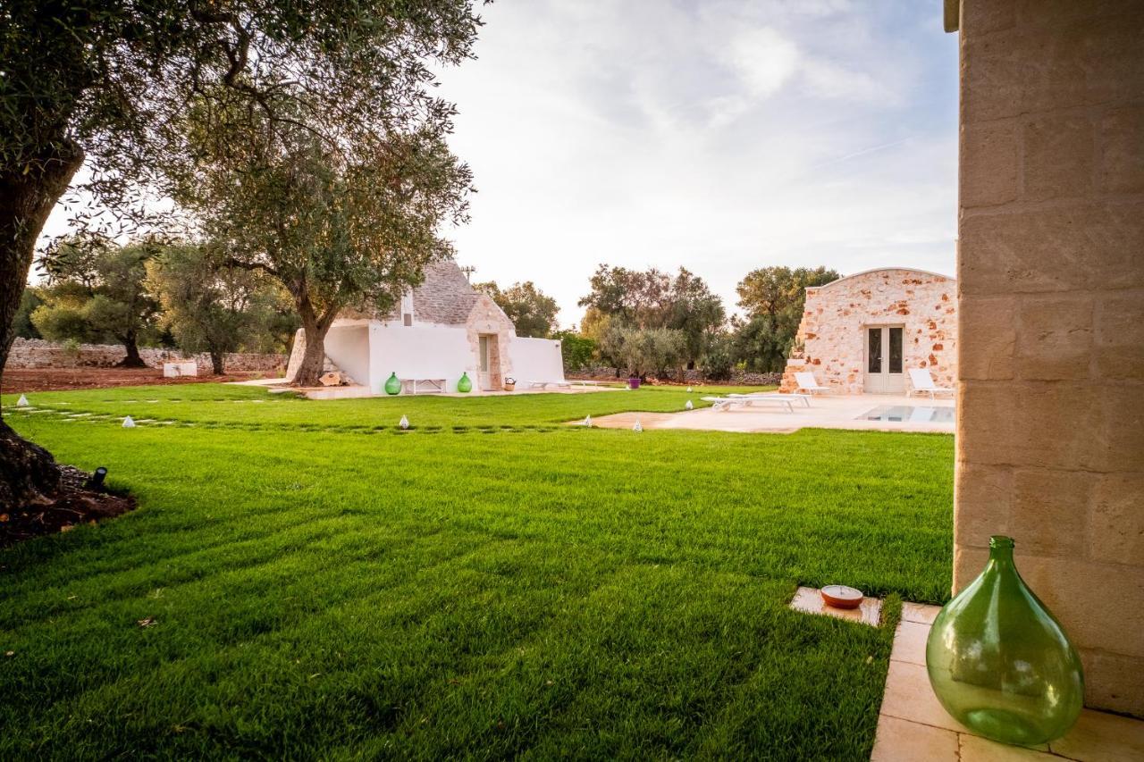 Casa Tonini Villa Ostuni Eksteriør billede