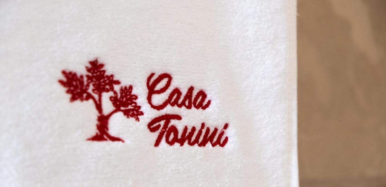 Casa Tonini Villa Ostuni Eksteriør billede