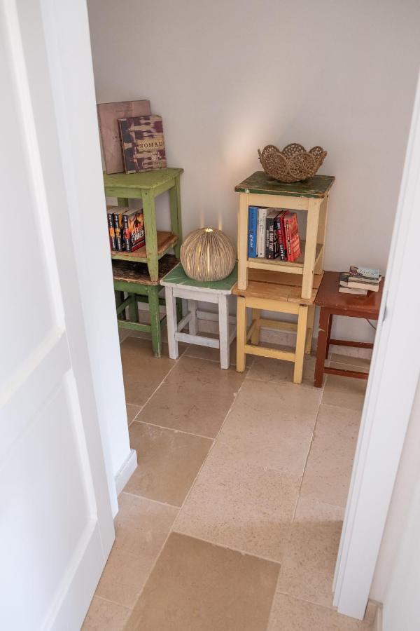 Casa Tonini Villa Ostuni Eksteriør billede