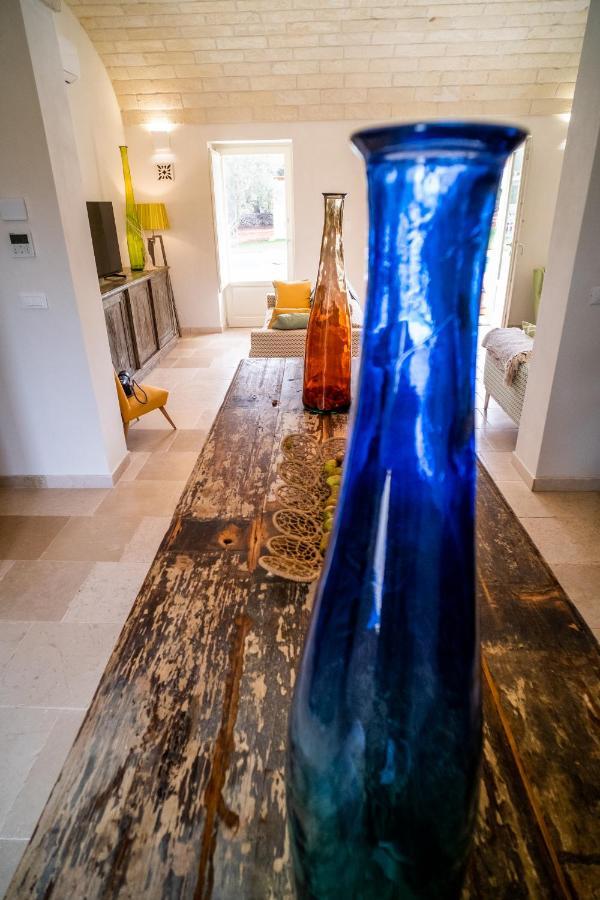 Casa Tonini Villa Ostuni Eksteriør billede
