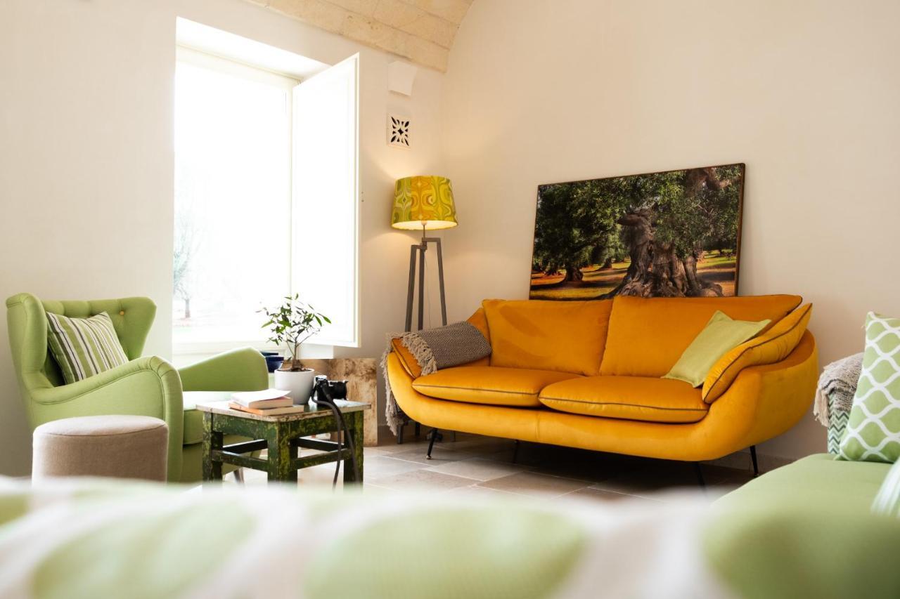 Casa Tonini Villa Ostuni Eksteriør billede