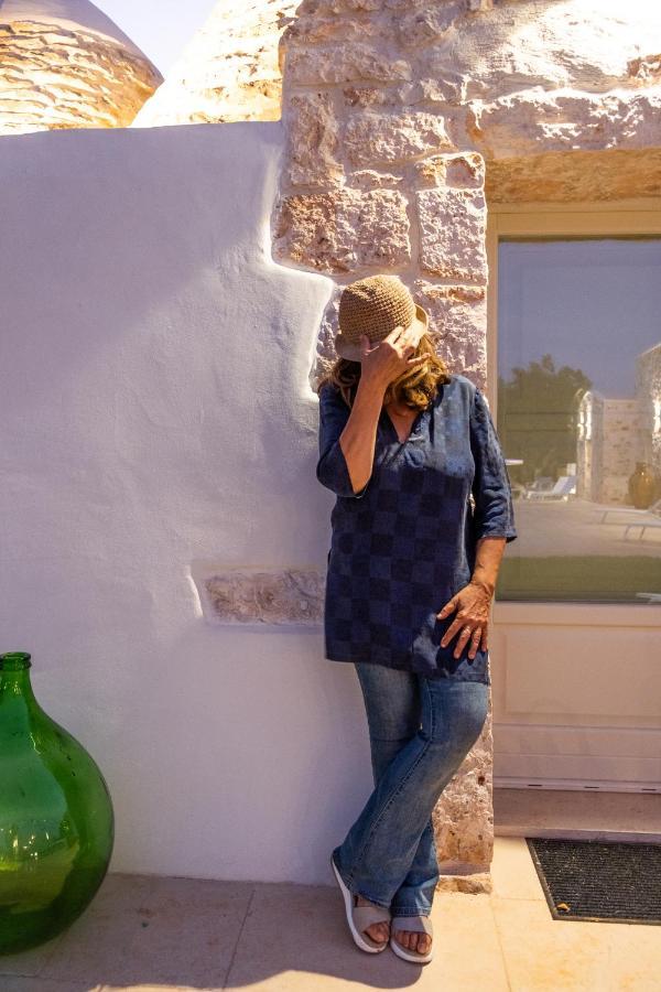 Casa Tonini Villa Ostuni Eksteriør billede