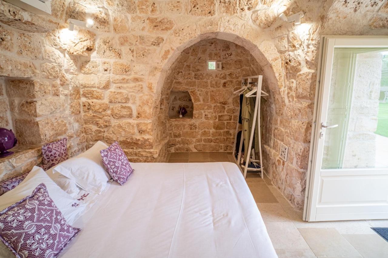 Casa Tonini Villa Ostuni Eksteriør billede