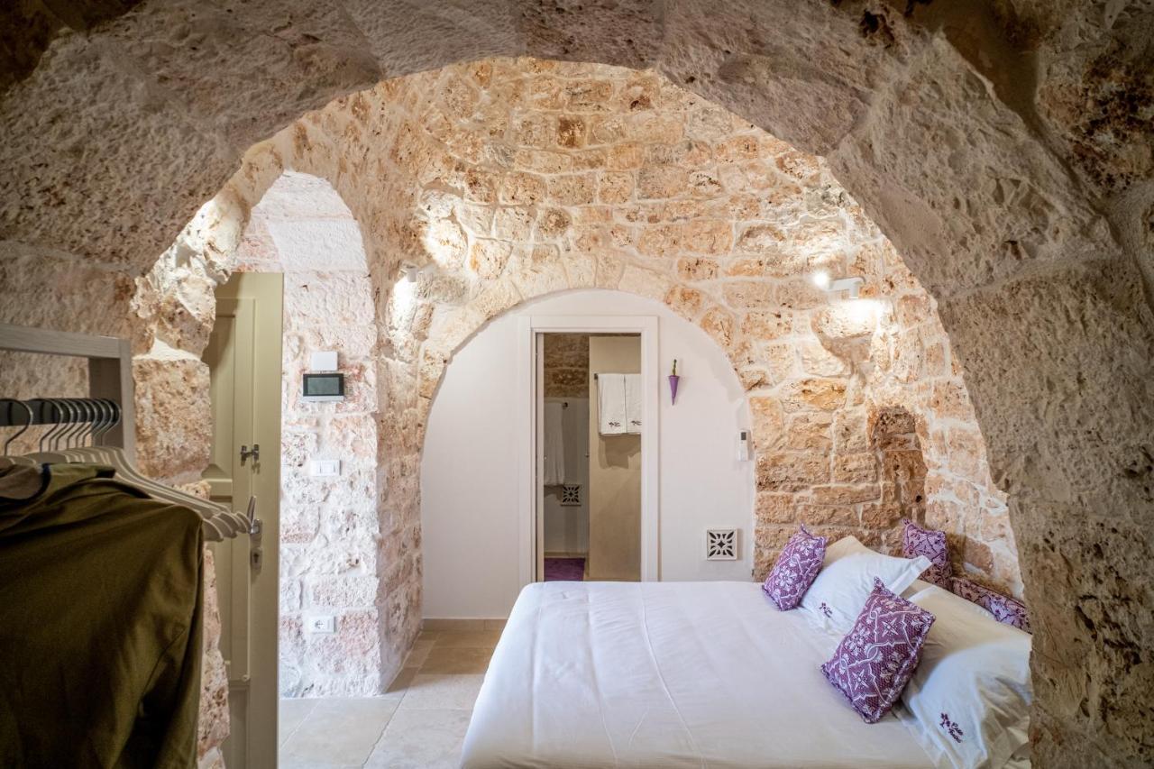 Casa Tonini Villa Ostuni Eksteriør billede