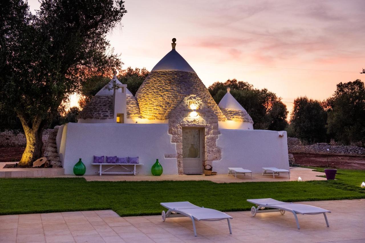 Casa Tonini Villa Ostuni Eksteriør billede