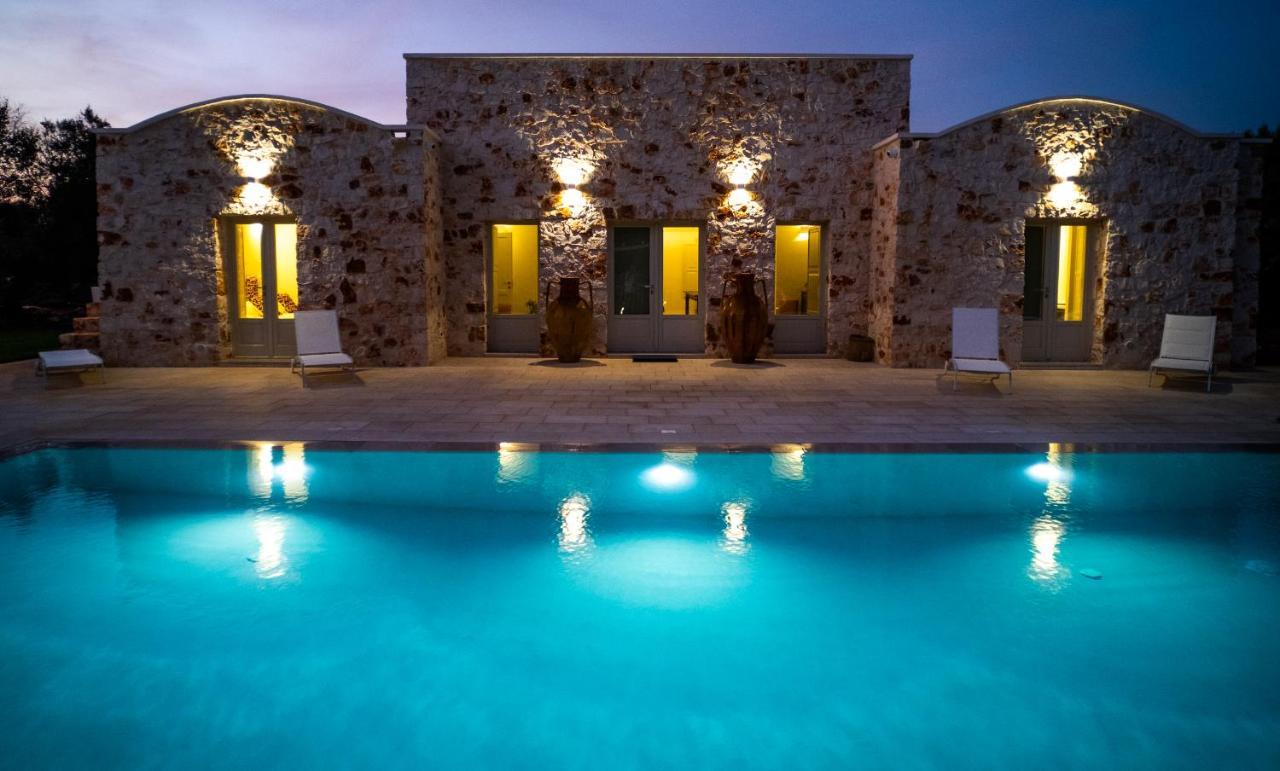 Casa Tonini Villa Ostuni Eksteriør billede