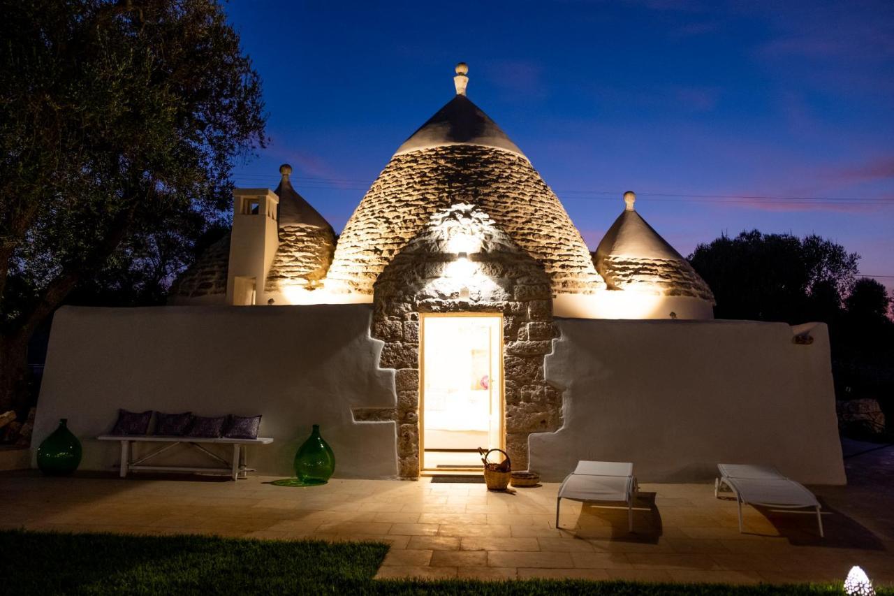 Casa Tonini Villa Ostuni Eksteriør billede