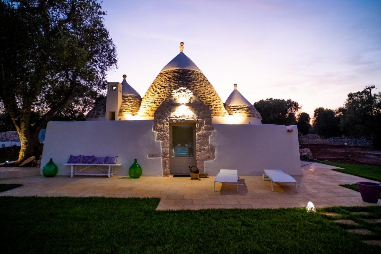 Casa Tonini Villa Ostuni Eksteriør billede