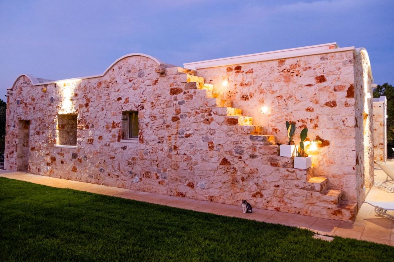 Casa Tonini Villa Ostuni Eksteriør billede