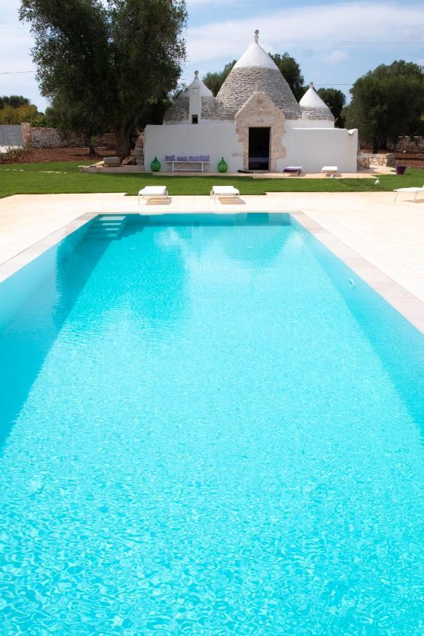 Casa Tonini Villa Ostuni Eksteriør billede