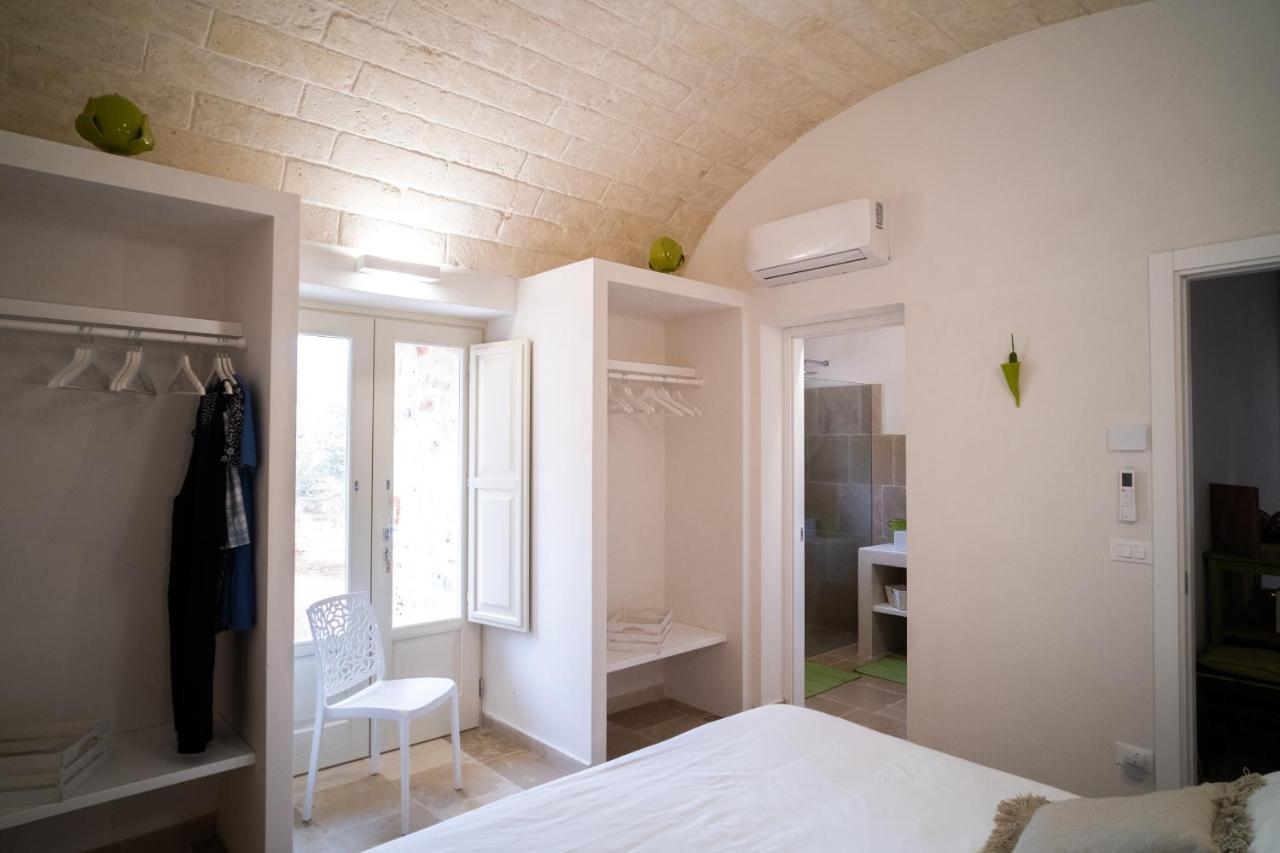 Casa Tonini Villa Ostuni Eksteriør billede
