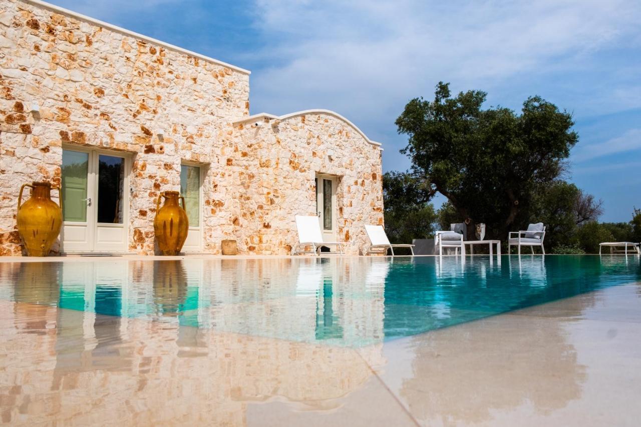 Casa Tonini Villa Ostuni Eksteriør billede