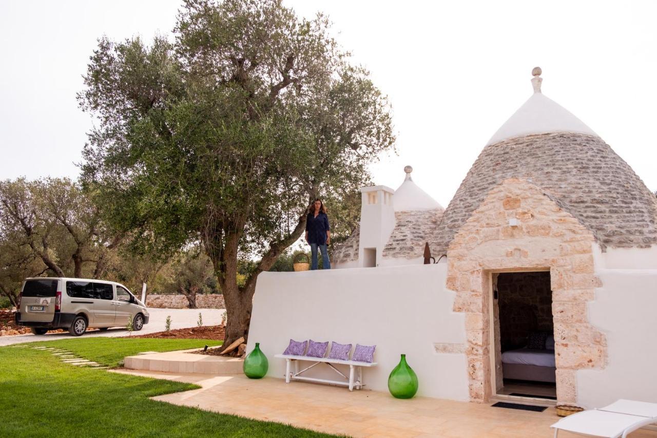 Casa Tonini Villa Ostuni Eksteriør billede