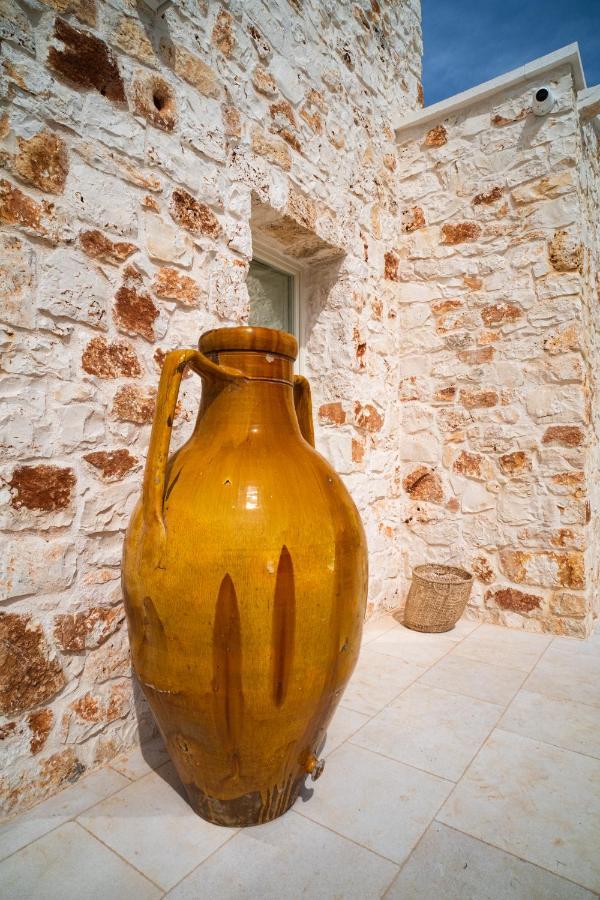 Casa Tonini Villa Ostuni Eksteriør billede
