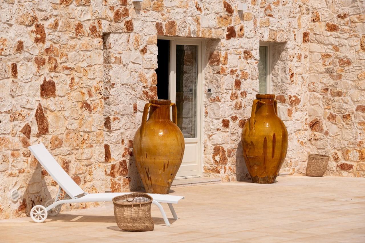 Casa Tonini Villa Ostuni Eksteriør billede