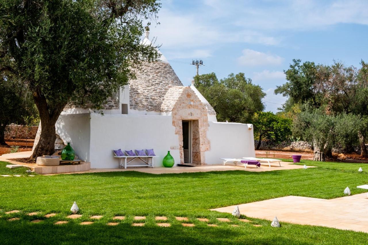 Casa Tonini Villa Ostuni Eksteriør billede