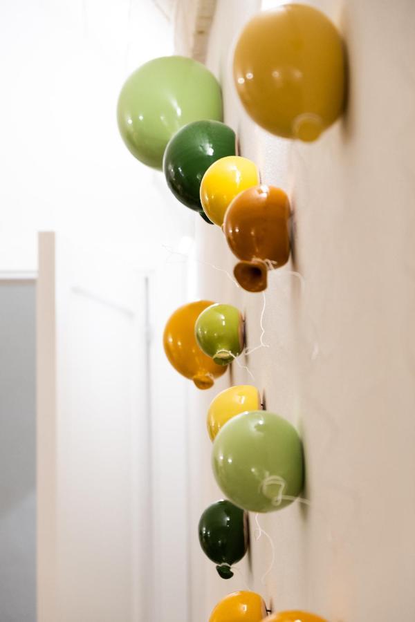 Casa Tonini Villa Ostuni Eksteriør billede
