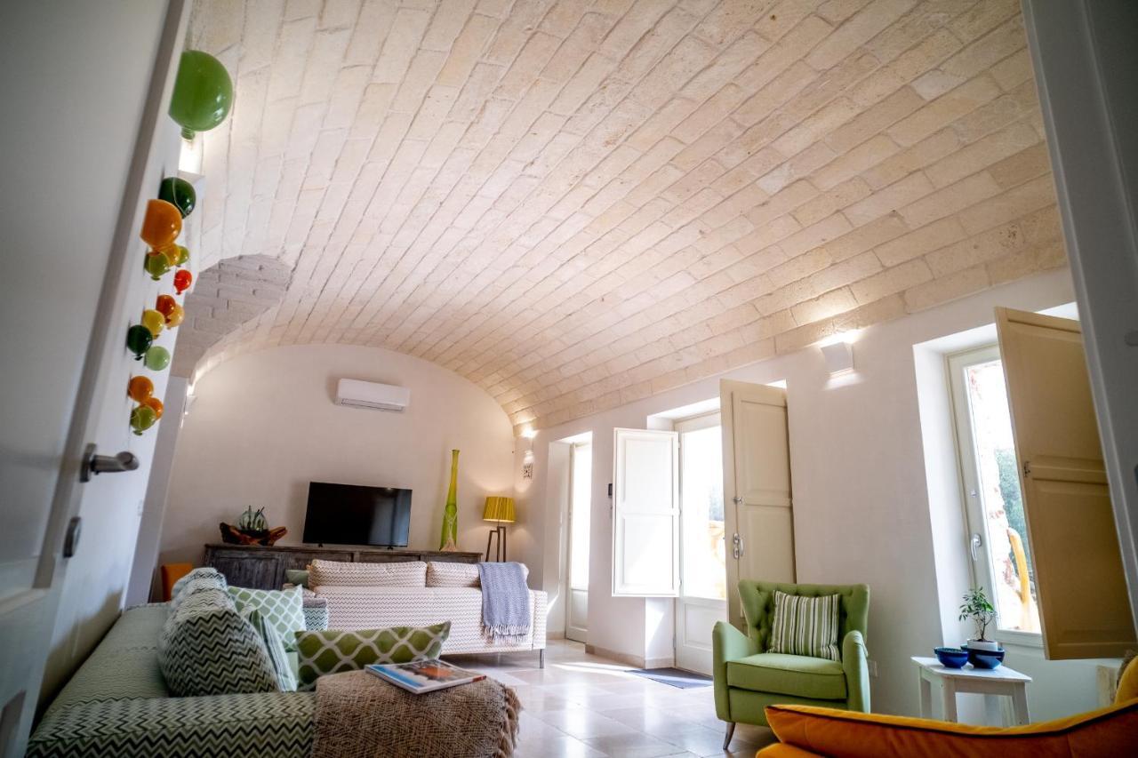 Casa Tonini Villa Ostuni Eksteriør billede