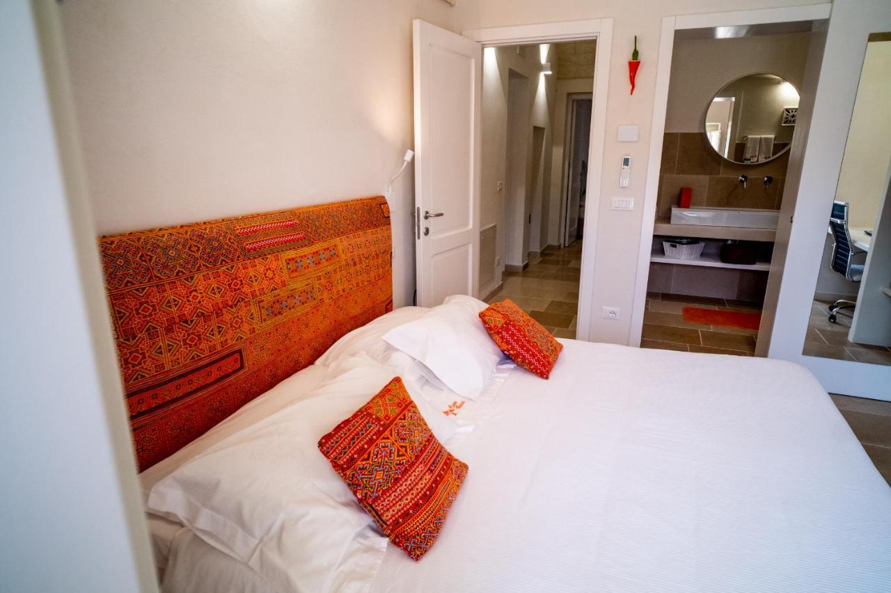 Casa Tonini Villa Ostuni Eksteriør billede