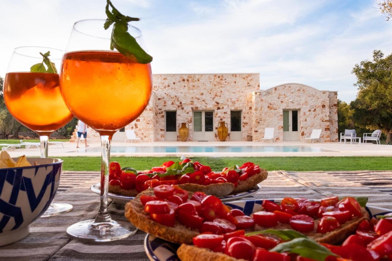 Casa Tonini Villa Ostuni Eksteriør billede