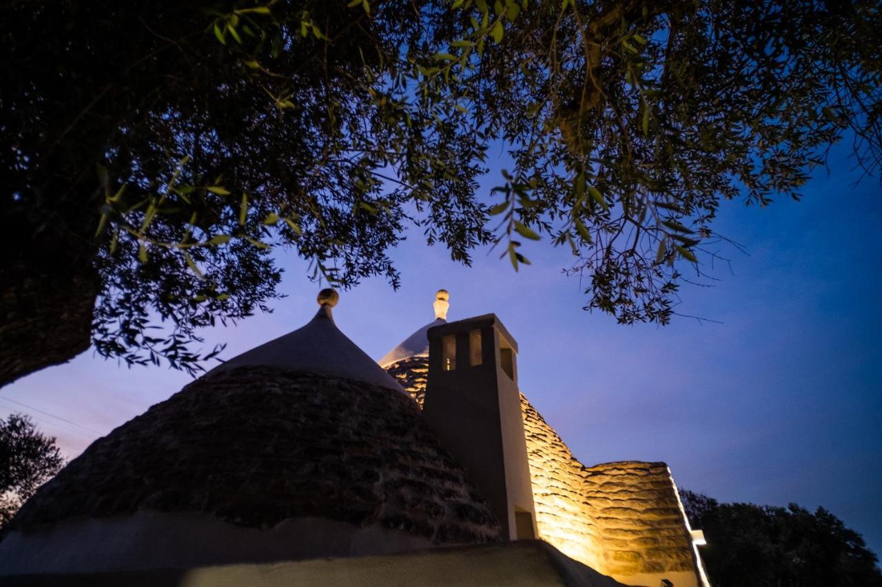 Casa Tonini Villa Ostuni Eksteriør billede