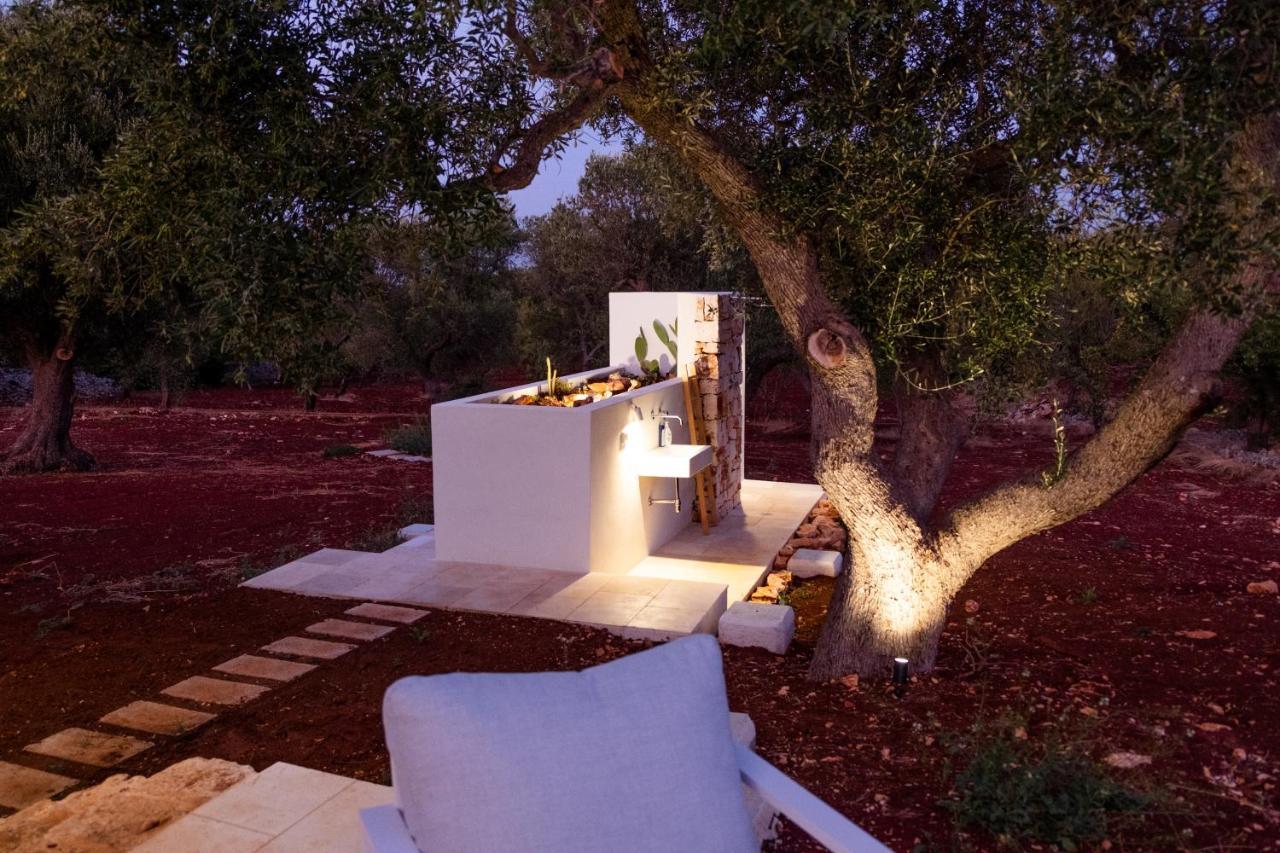 Casa Tonini Villa Ostuni Eksteriør billede