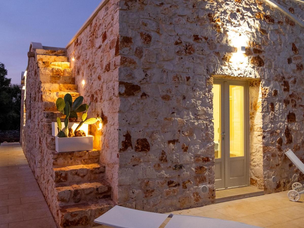 Casa Tonini Villa Ostuni Eksteriør billede