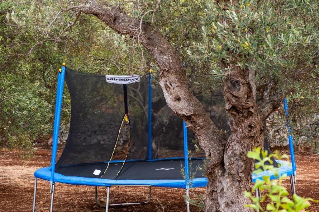 Casa Tonini Villa Ostuni Eksteriør billede