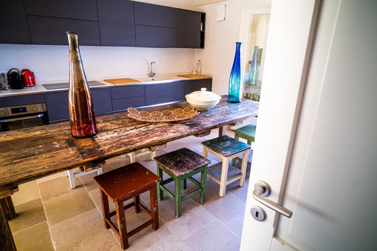 Casa Tonini Villa Ostuni Eksteriør billede