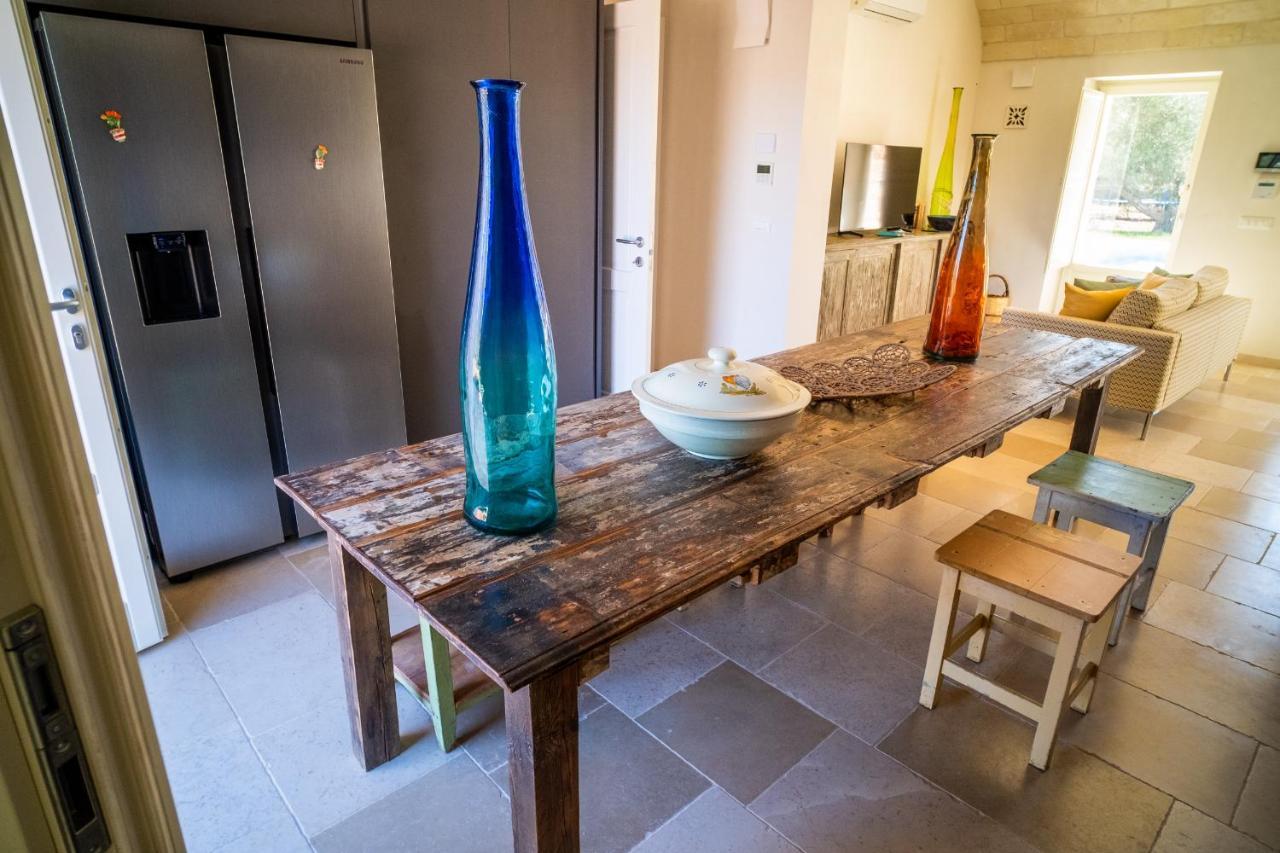 Casa Tonini Villa Ostuni Eksteriør billede